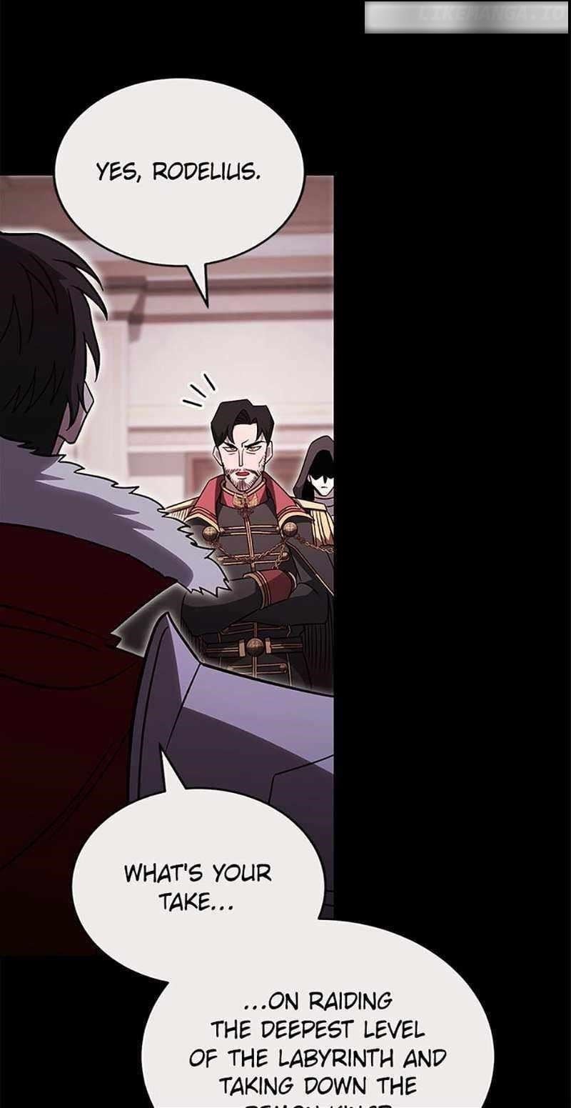 My Insanely Competent Underlings Chapter 68 - Page 60