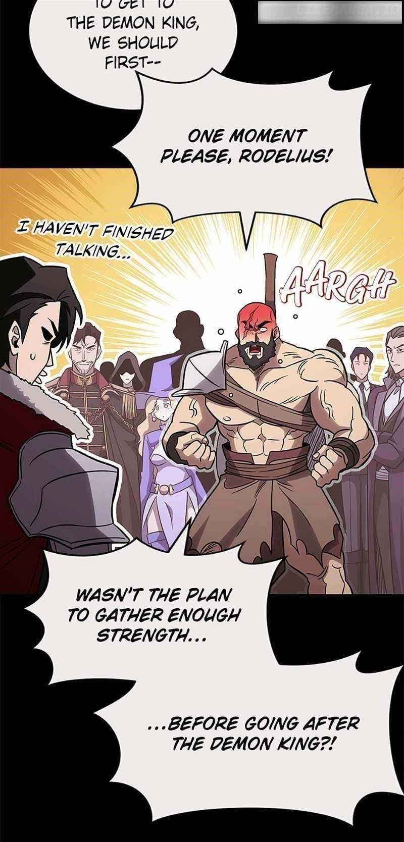 My Insanely Competent Underlings Chapter 68 - Page 74