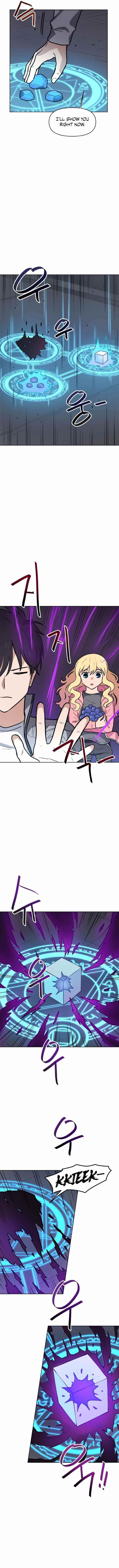 I Have Max Level Luck Chapter 24 - Page 5