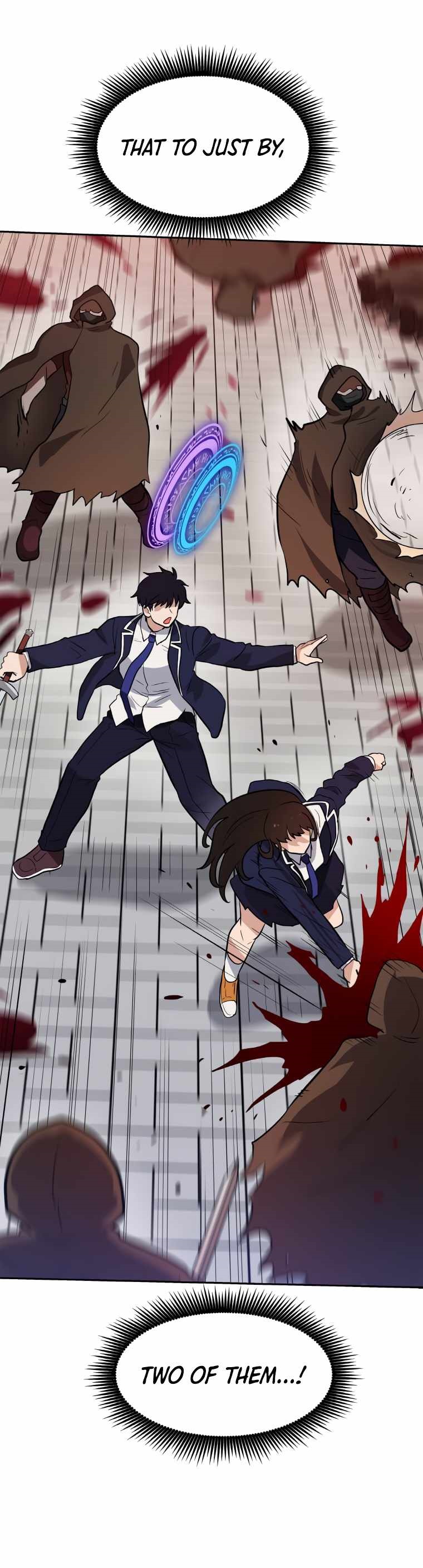 I Have Max Level Luck Chapter 45 - Page 8