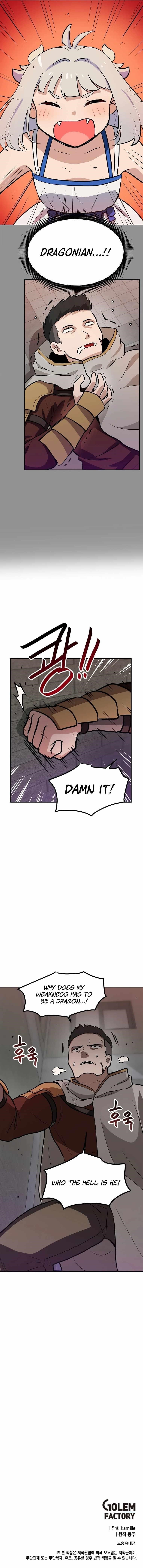 I Have Max Level Luck Chapter 53 - Page 8