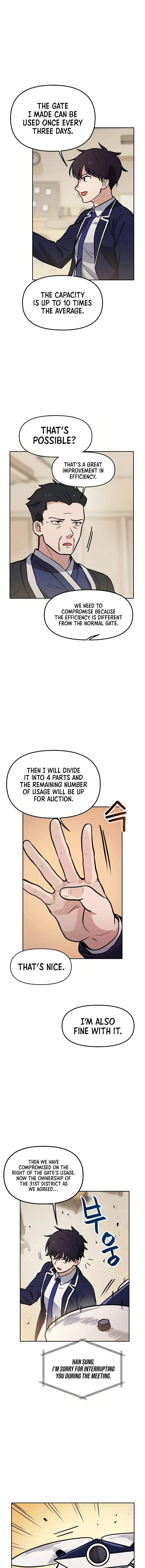 I Have Max Level Luck Chapter 62 - Page 9