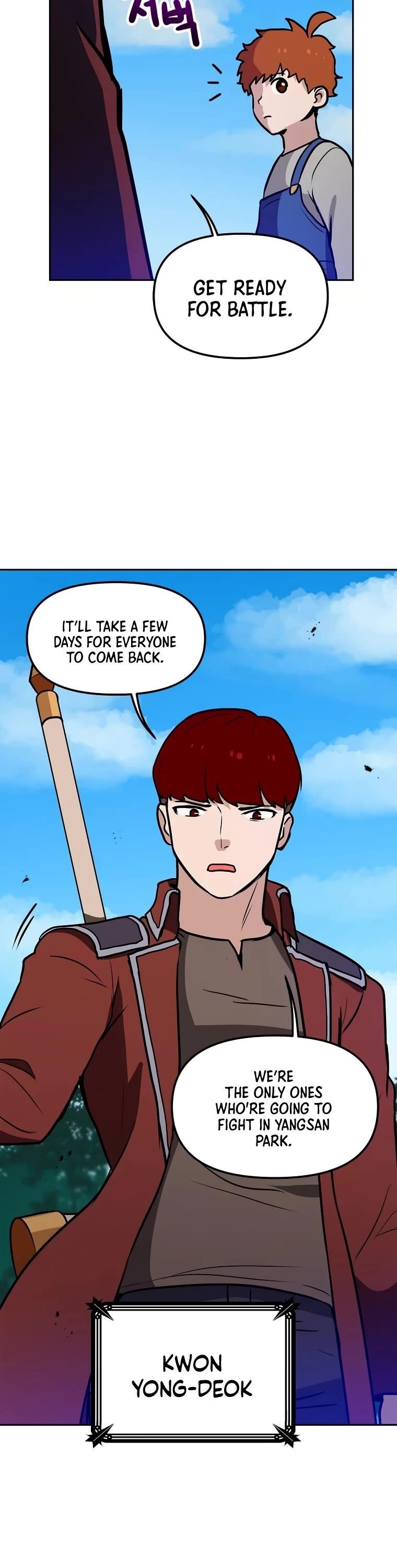 I Have Max Level Luck Chapter 68 - Page 10