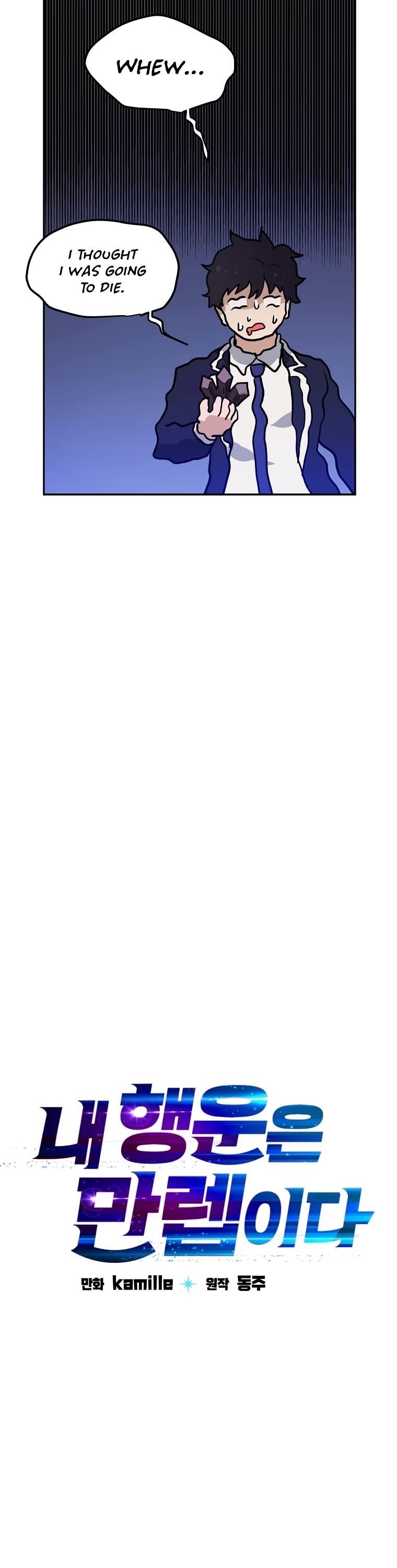 I Have Max Level Luck Chapter 68 - Page 19