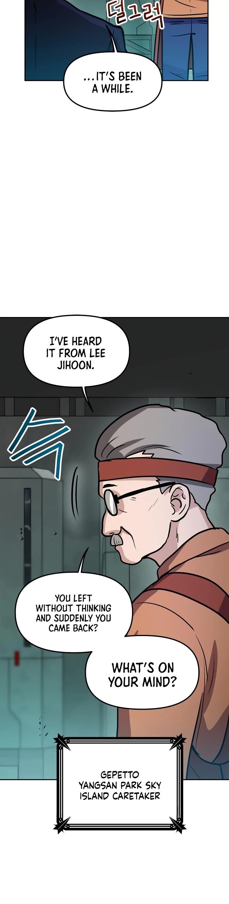 I Have Max Level Luck Chapter 68 - Page 21