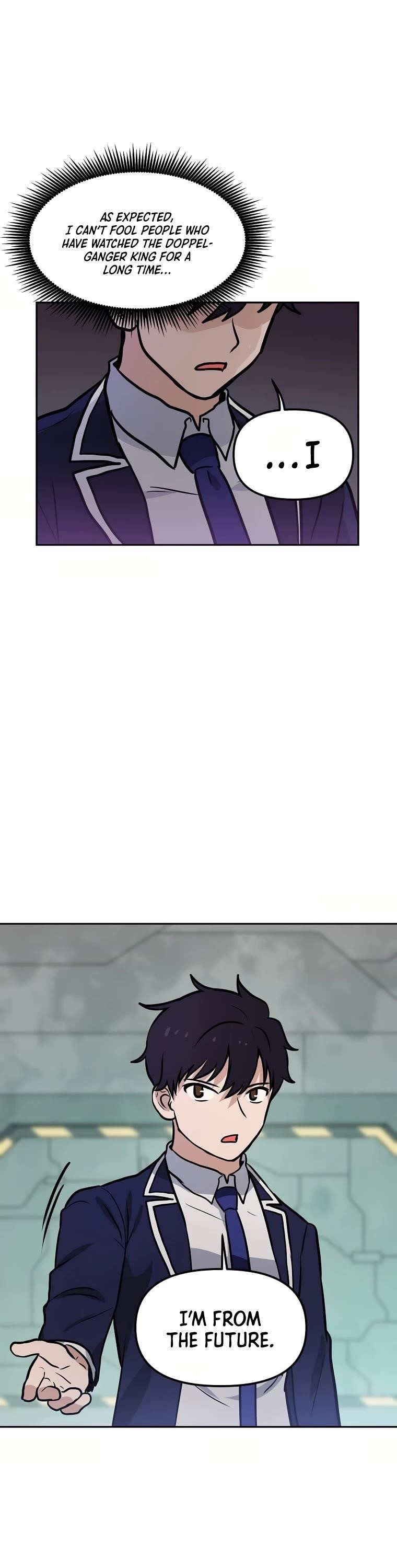 I Have Max Level Luck Chapter 68 - Page 32