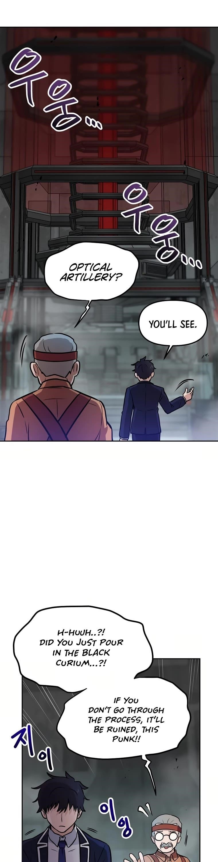 I Have Max Level Luck Chapter 68 - Page 35