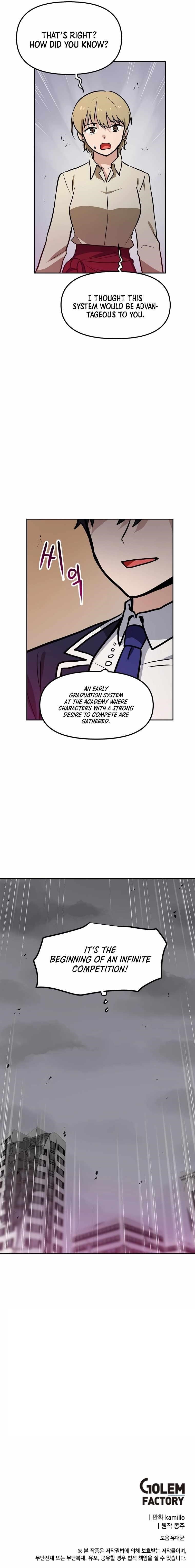 I Have Max Level Luck Chapter 70 - Page 11