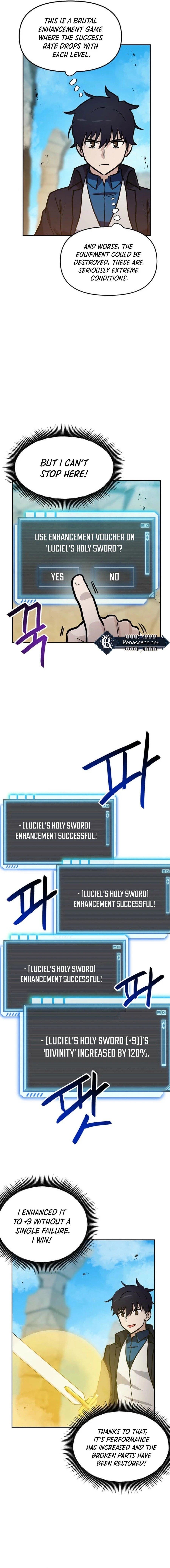 I Have Max Level Luck Chapter 88 - Page 11