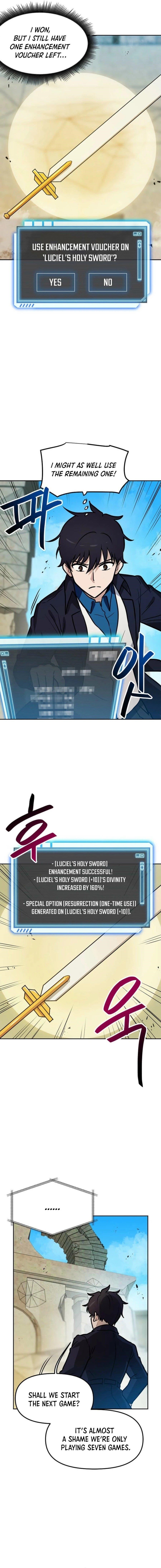 I Have Max Level Luck Chapter 88 - Page 12