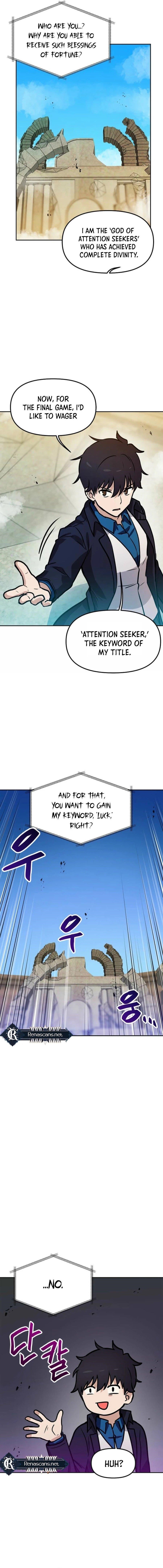 I Have Max Level Luck Chapter 88 - Page 14