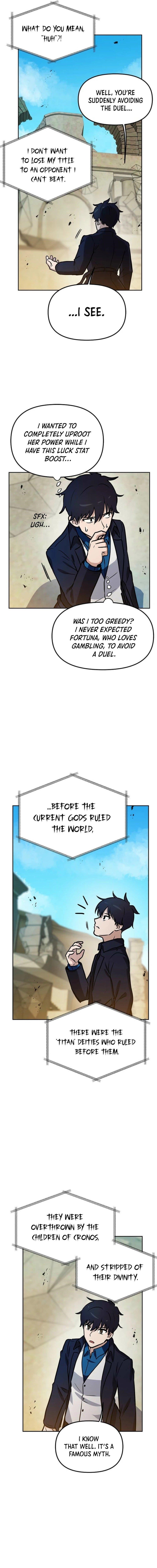 I Have Max Level Luck Chapter 88 - Page 15