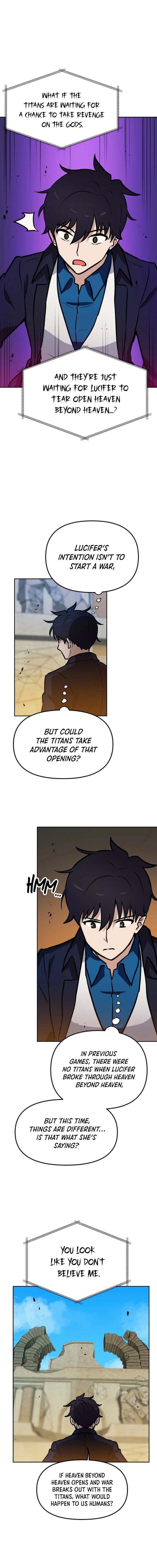 I Have Max Level Luck Chapter 88 - Page 16