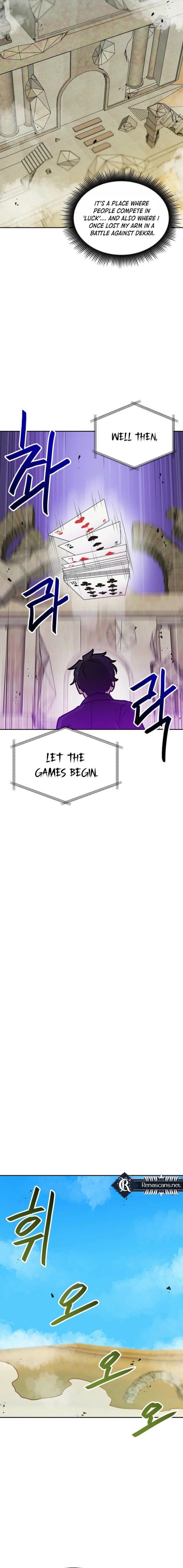 I Have Max Level Luck Chapter 88 - Page 9