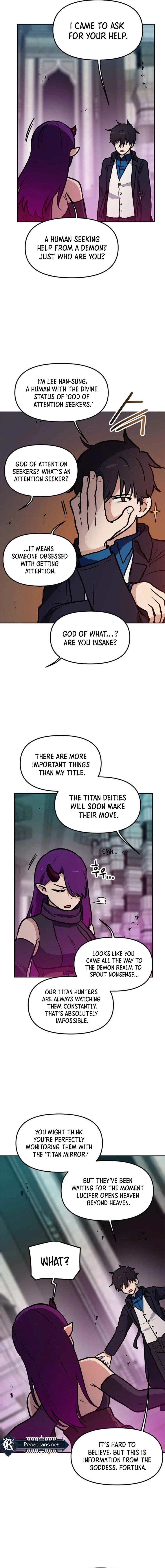 I Have Max Level Luck Chapter 89 - Page 6