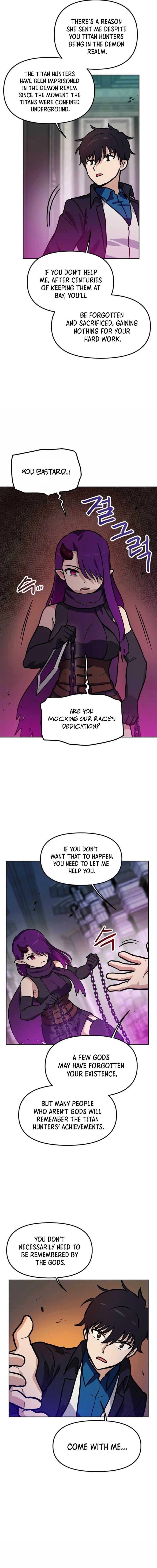 I Have Max Level Luck Chapter 89 - Page 7