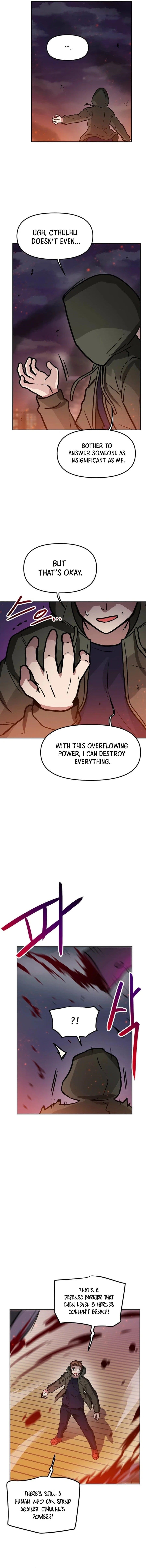 I Have Max Level Luck Chapter 90 - Page 11