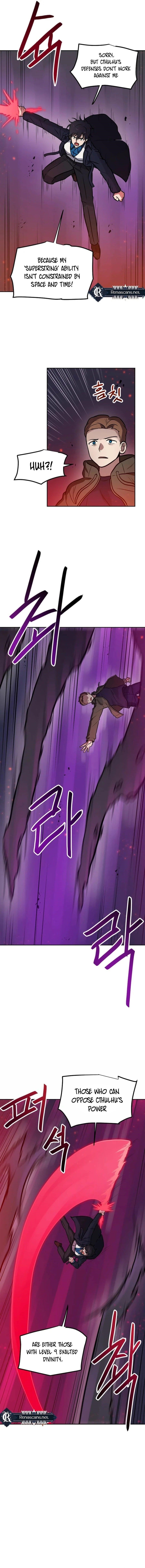 I Have Max Level Luck Chapter 90 - Page 12