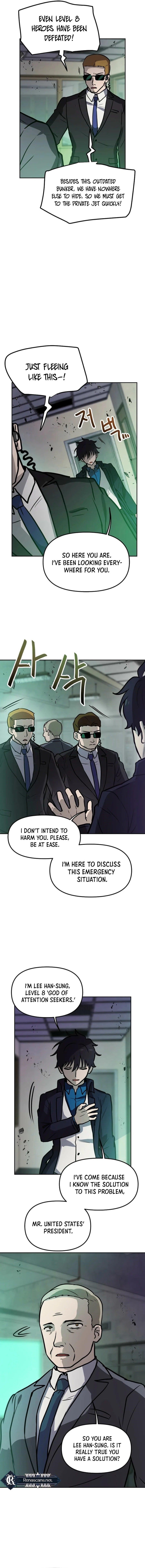 I Have Max Level Luck Chapter 90 - Page 8