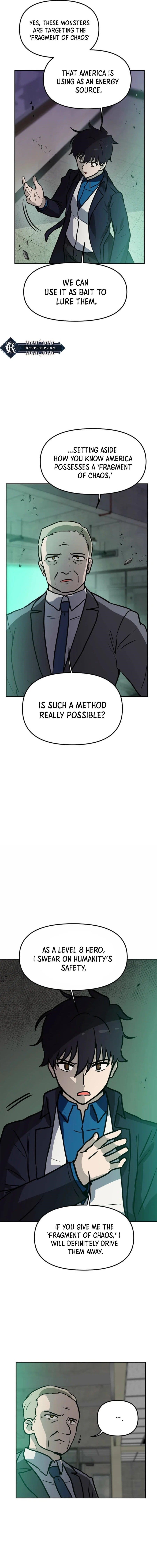 I Have Max Level Luck Chapter 90 - Page 9