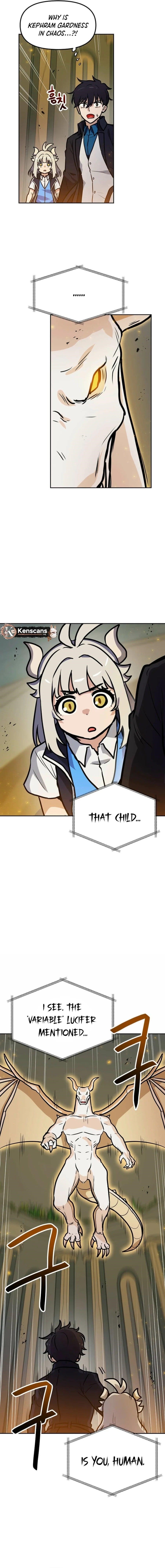 I Have Max Level Luck Chapter 91 - Page 10