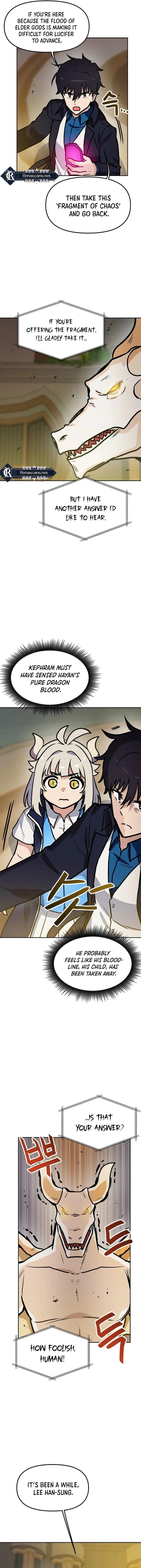 I Have Max Level Luck Chapter 91 - Page 11