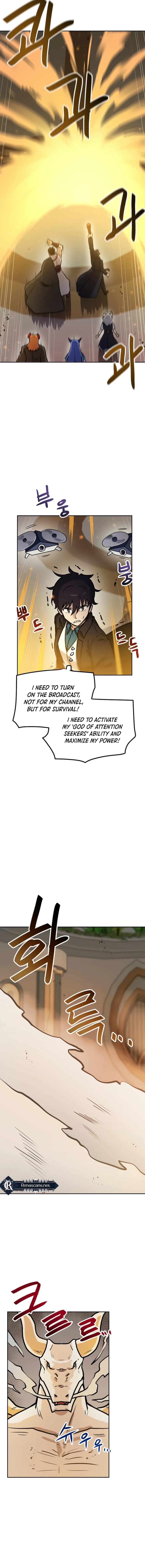 I Have Max Level Luck Chapter 91 - Page 14