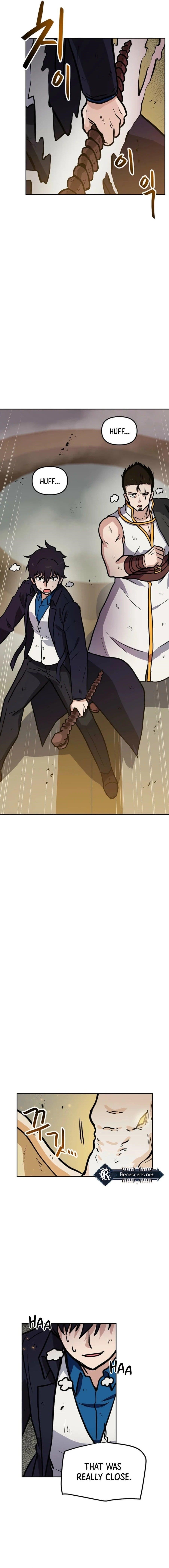 I Have Max Level Luck Chapter 91 - Page 15