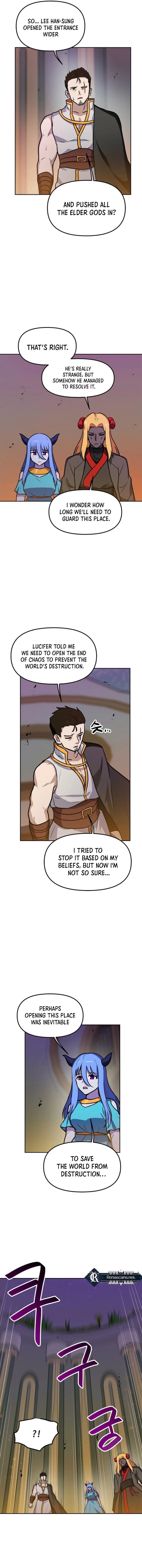 I Have Max Level Luck Chapter 91 - Page 7