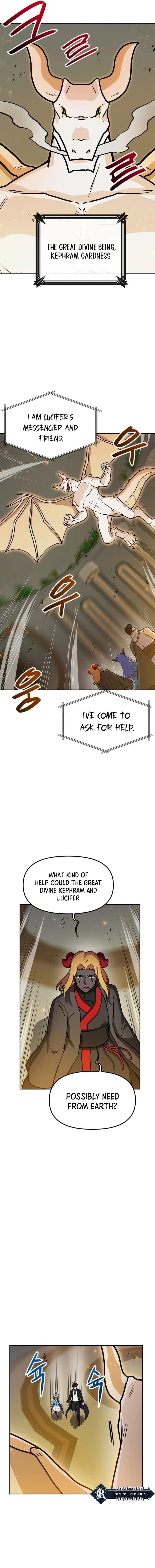 I Have Max Level Luck Chapter 91 - Page 9