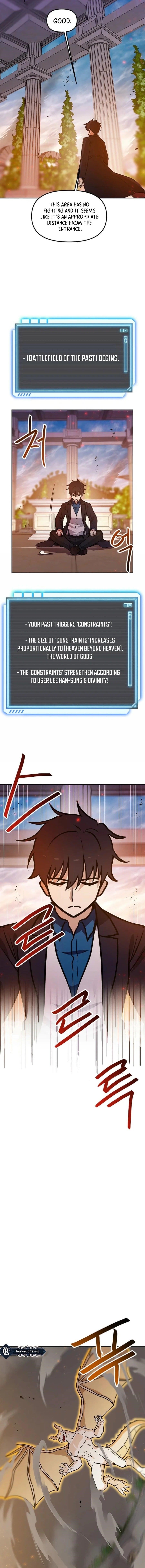 I Have Max Level Luck Chapter 92 - Page 12