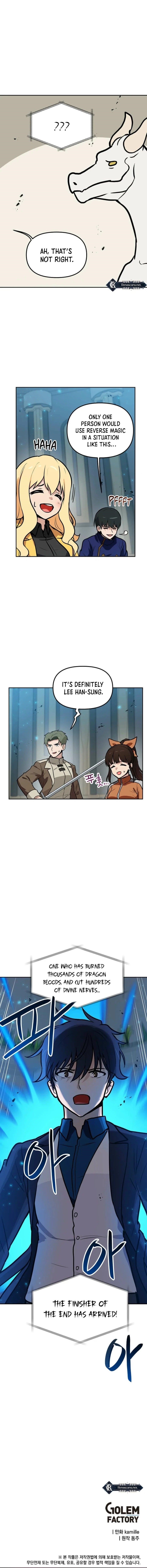 I Have Max Level Luck Chapter 92 - Page 15