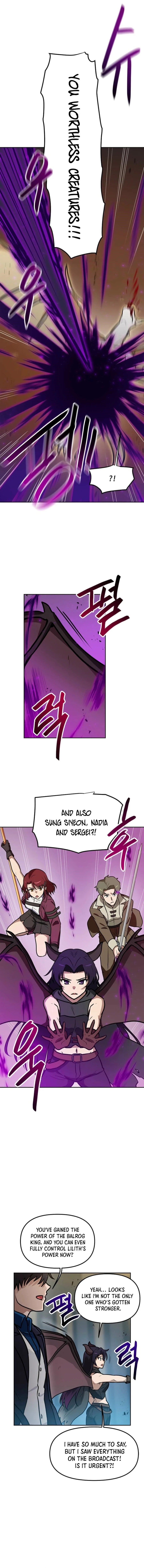 I Have Max Level Luck Chapter 92 - Page 4