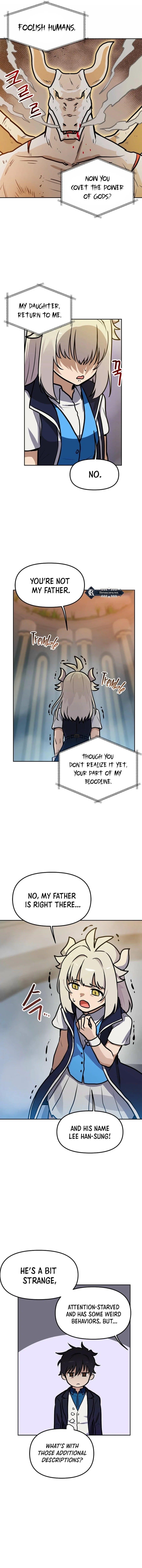 I Have Max Level Luck Chapter 92 - Page 5