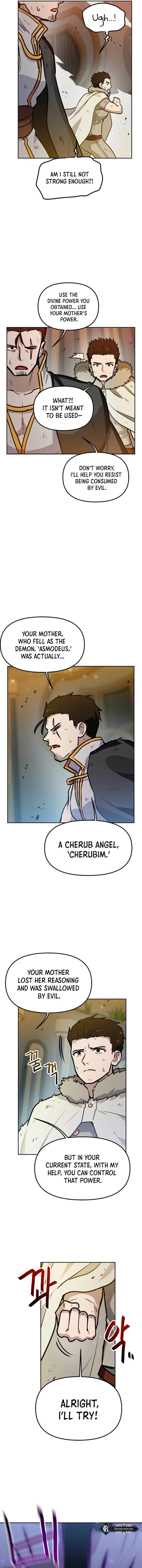 I Have Max Level Luck Chapter 92 - Page 9