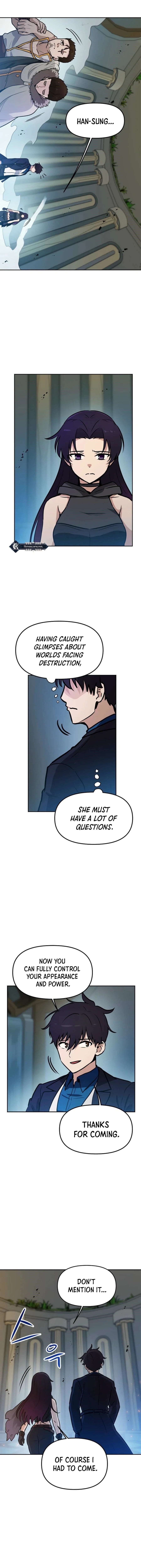 I Have Max Level Luck Chapter 93 - Page 13