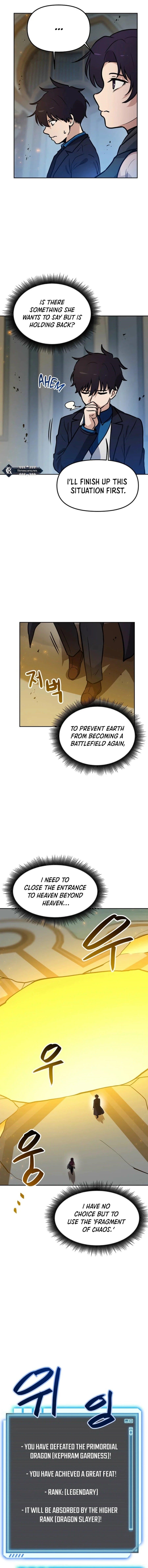 I Have Max Level Luck Chapter 93 - Page 14