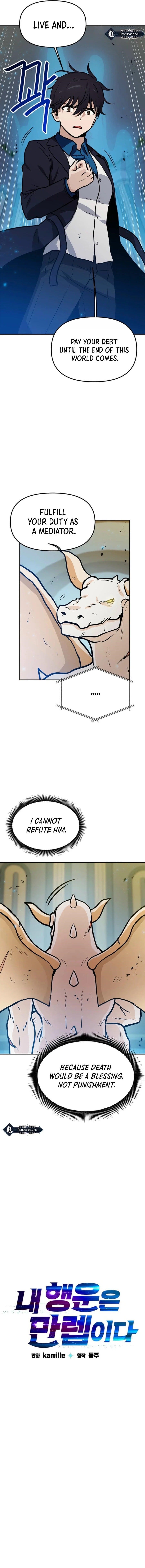 I Have Max Level Luck Chapter 93 - Page 5