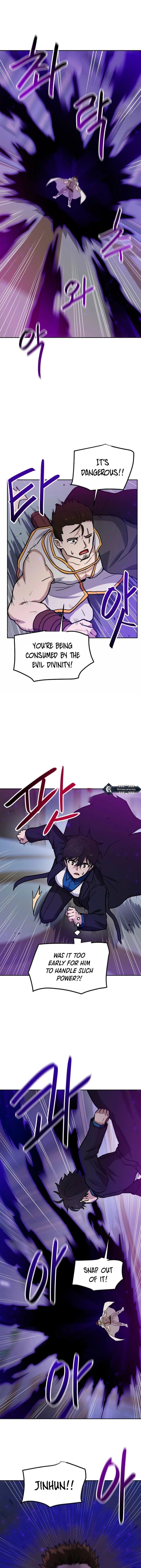 I Have Max Level Luck Chapter 93 - Page 7