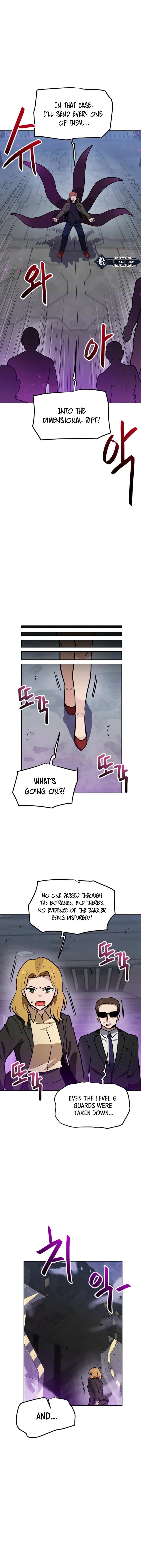 I Have Max Level Luck Chapter 94 - Page 6