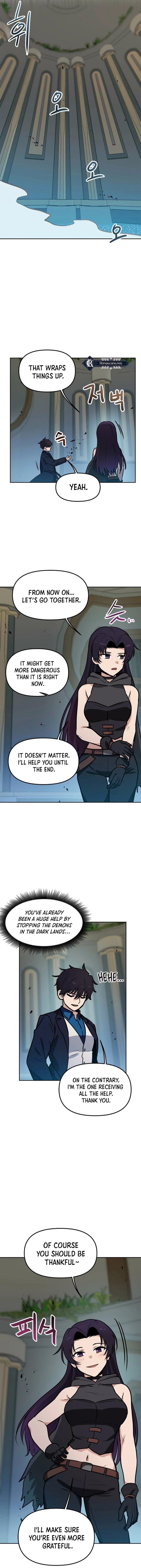 I Have Max Level Luck Chapter 94 - Page 8