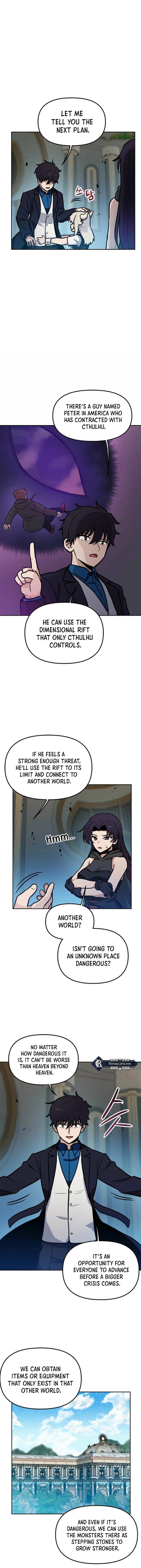 I Have Max Level Luck Chapter 94 - Page 9