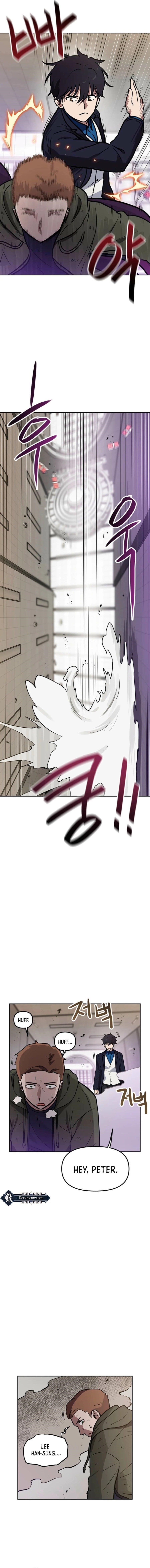 I Have Max Level Luck Chapter 95 - Page 11