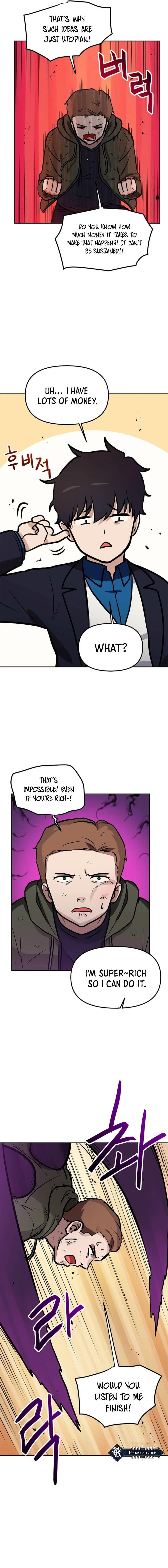 I Have Max Level Luck Chapter 95 - Page 15