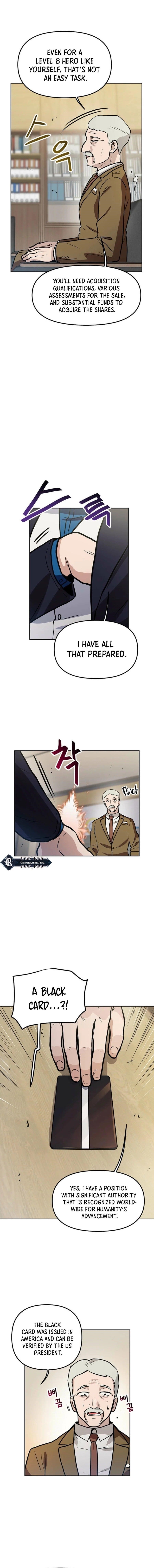 I Have Max Level Luck Chapter 95 - Page 8