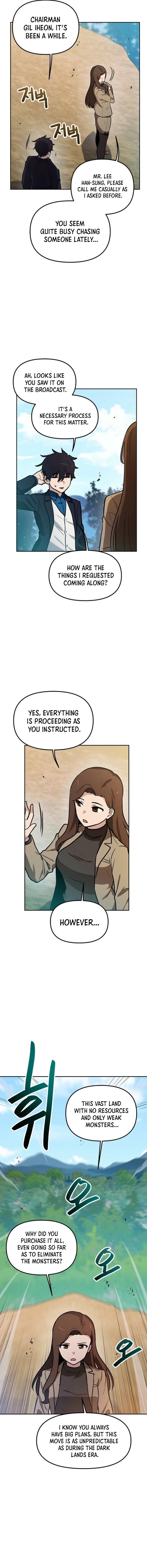 I Have Max Level Luck Chapter 96 - Page 11