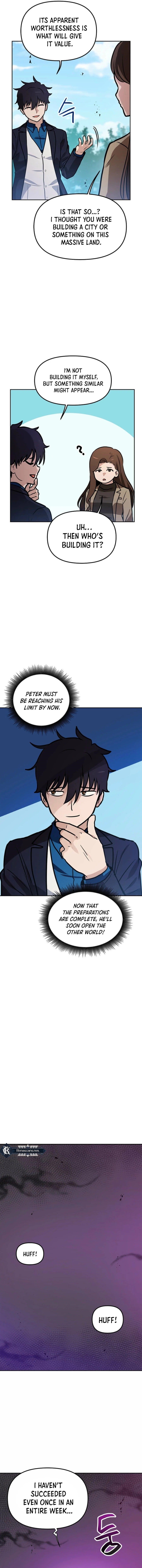 I Have Max Level Luck Chapter 96 - Page 12