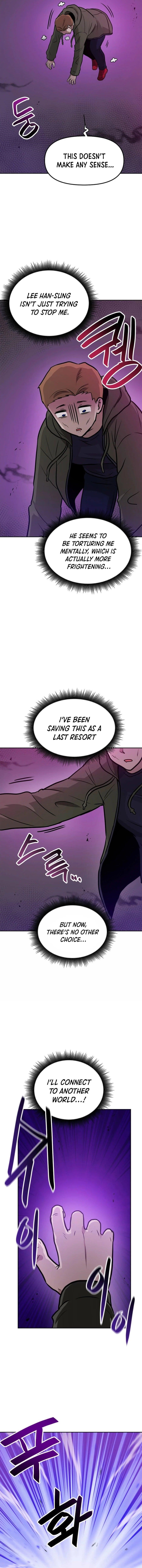 I Have Max Level Luck Chapter 96 - Page 13