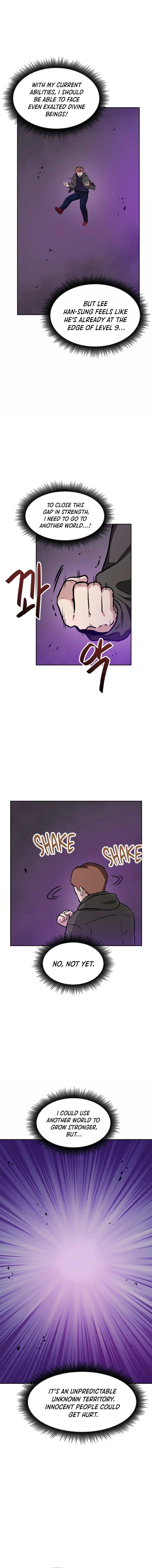 I Have Max Level Luck Chapter 96 - Page 5