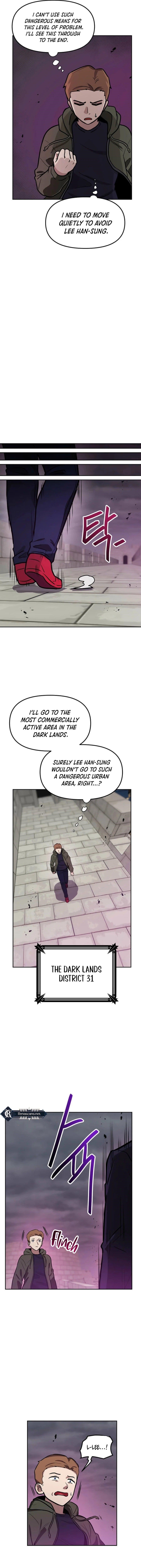 I Have Max Level Luck Chapter 96 - Page 6